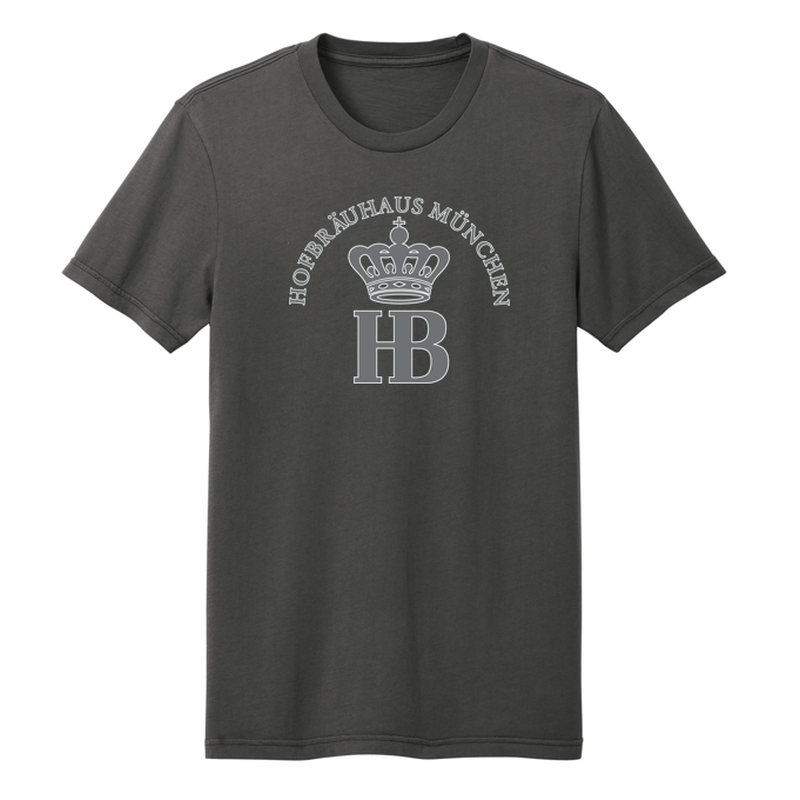 HB District Wash™ Tee - ARCH - GRAPHITE