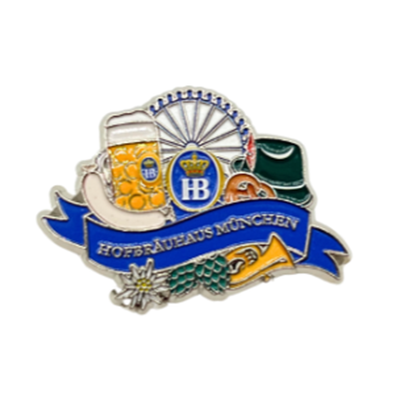 HB Pin "Potpourri"