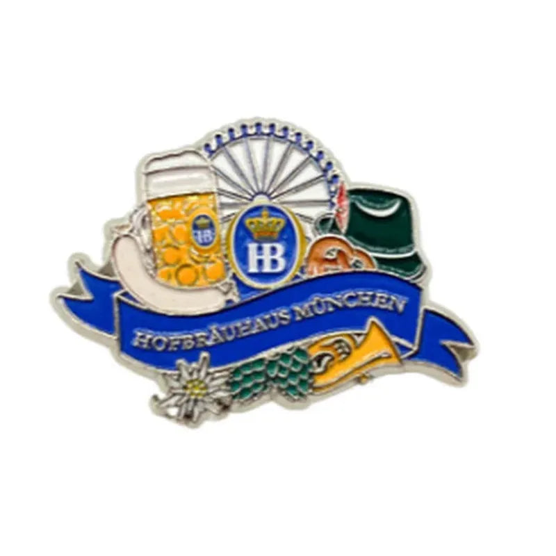 Oktoberfest Kit "Oktoberfest Pin Quartet“