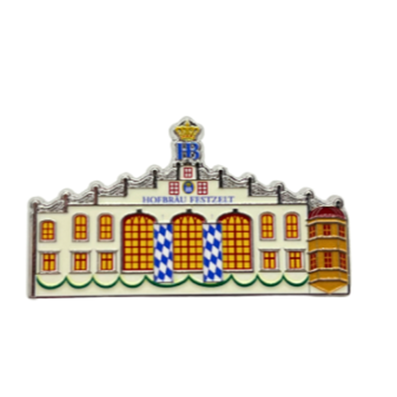 HB Pin "Festzelt"