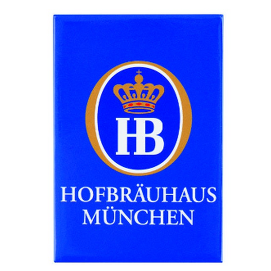 HB Photo Magnet "HB Klassisch"