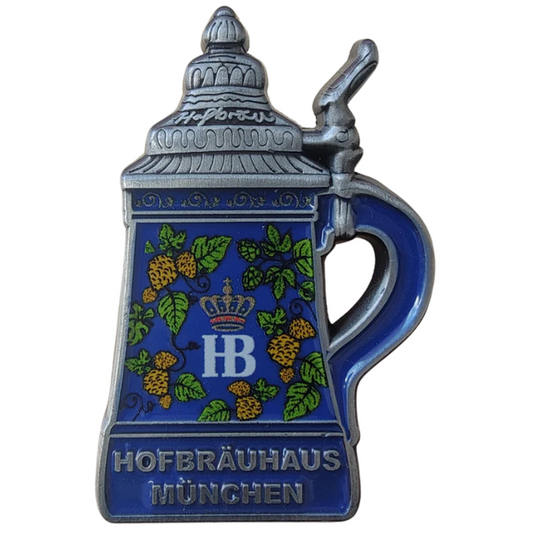 Hofbräuhaus München Pin "Reliefkrug"