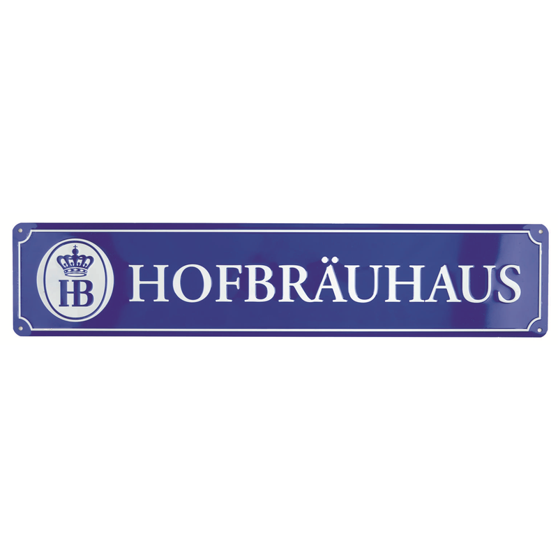 Hofbräuhaus Street Sign Magnet