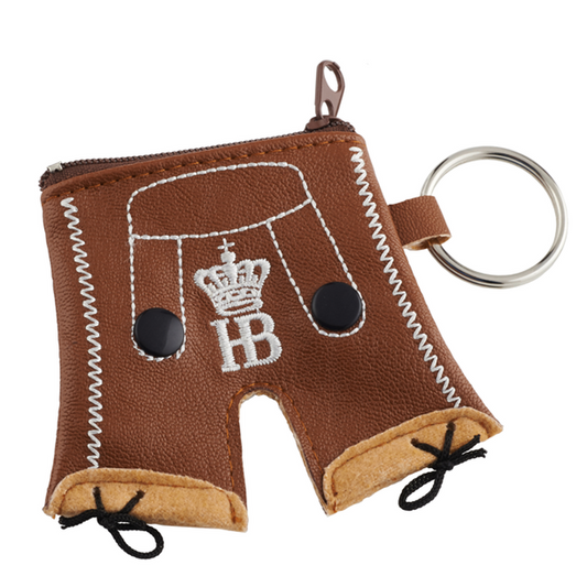 Hofbräuhaus “Lederhosen” Keychain