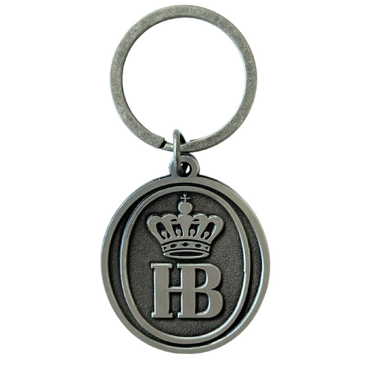 HB Schlüsselanhänger Vintage Key Ring