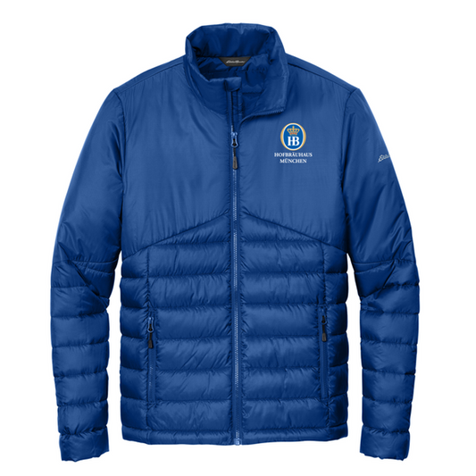 HB Eddie Bauer ® Quilted Jacket - Cobalt Blue