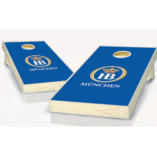 HB CORN HOLE Regulation Game - PRE-ORDER shipping late May