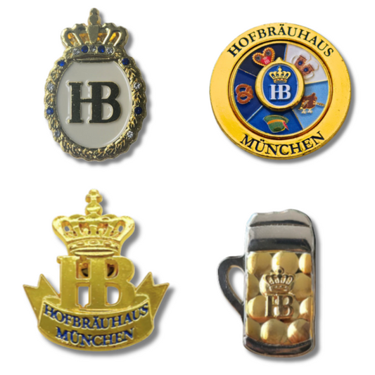 Holiday Kit "Golden Pin Quartet"