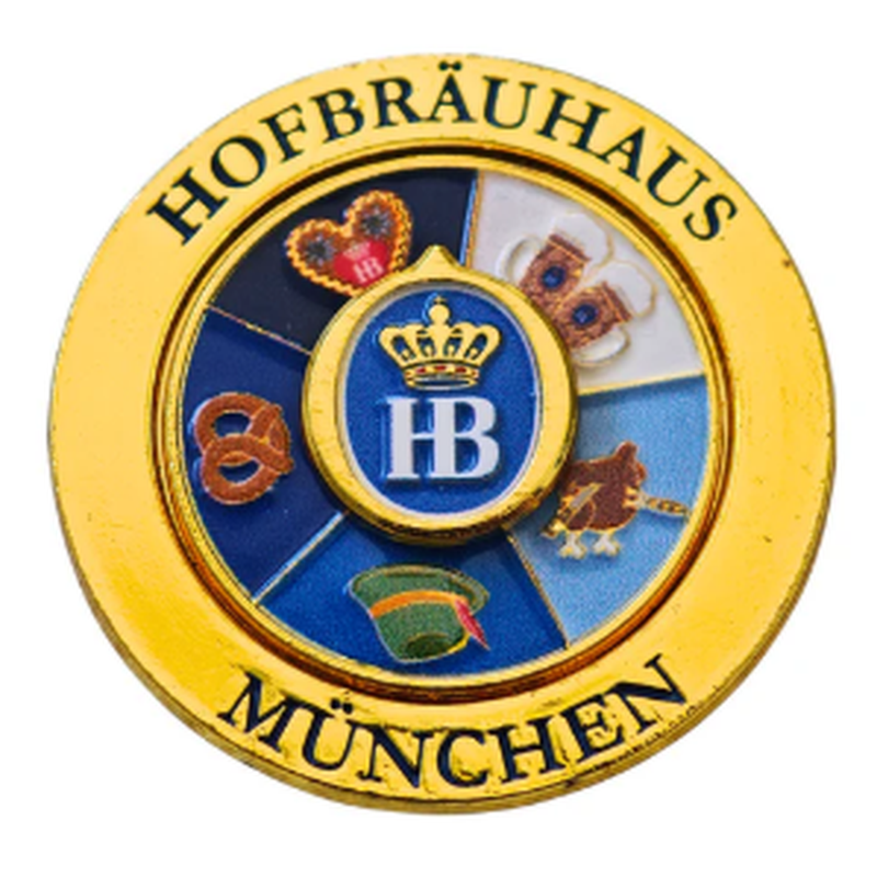 Holiday Kit "Golden Pin Quartet"