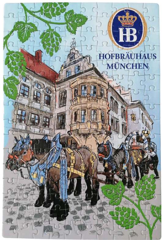 Puzzle Magnificent Team