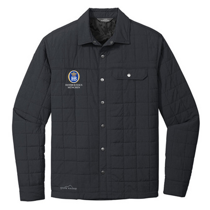 HB Eddie Bauer ® Shirt Jac - Black