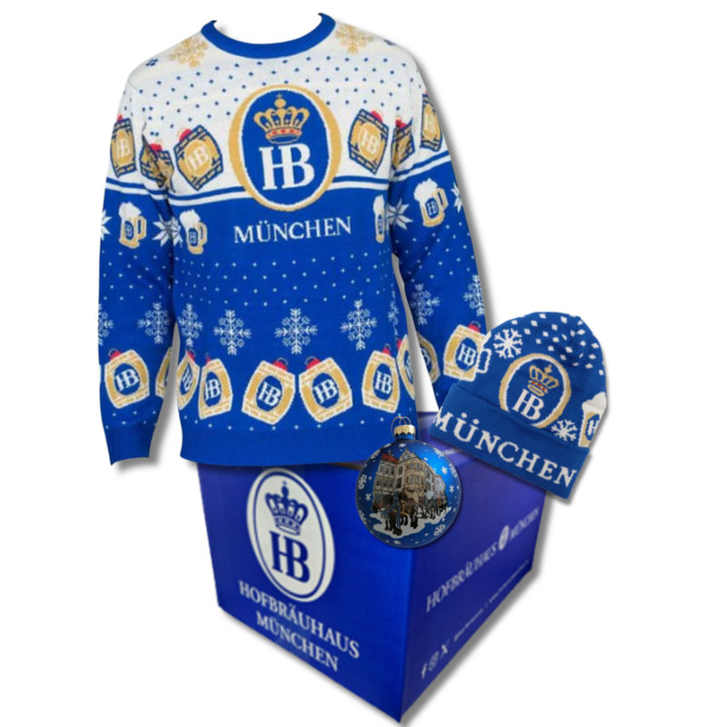 Holiday Kit "Hofbräuhaus Holiday"