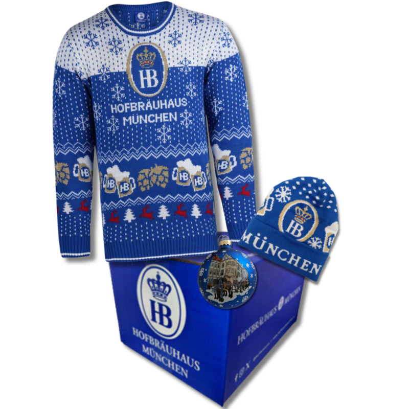 Holiday Kit "Hofbräuhaus Holiday"