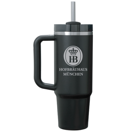 HB Stanley Quencher H2.O FlowState™ Tumbler 30 oz -  BLACK ARRIVING SOON