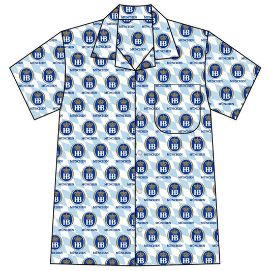 HB SUMMER CAMP SHIRT