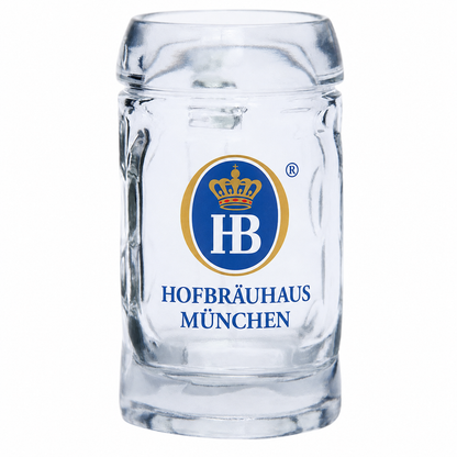 HB München Shot Glass Mug