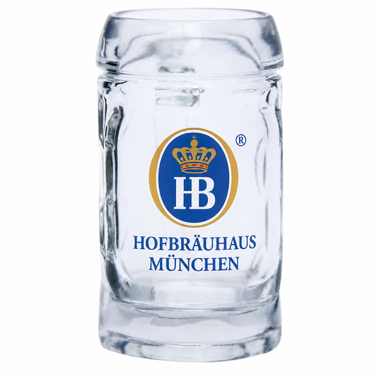 HB München Shot Glass Mug