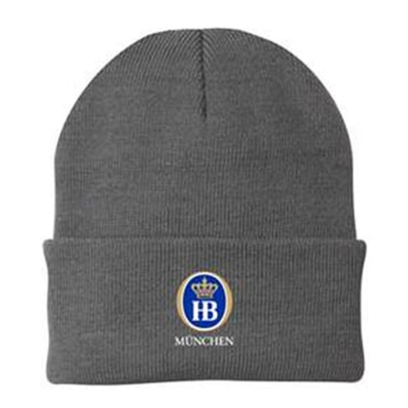 Hofbräuhaus München Knit Cap - Athletic Oxford