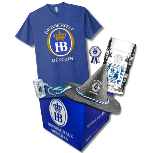 Oktoberfest Kit "Wiesn Warm-Up“