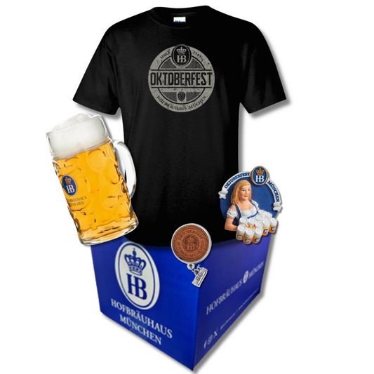 Oktoberfest Kit "O’zapft Is!"