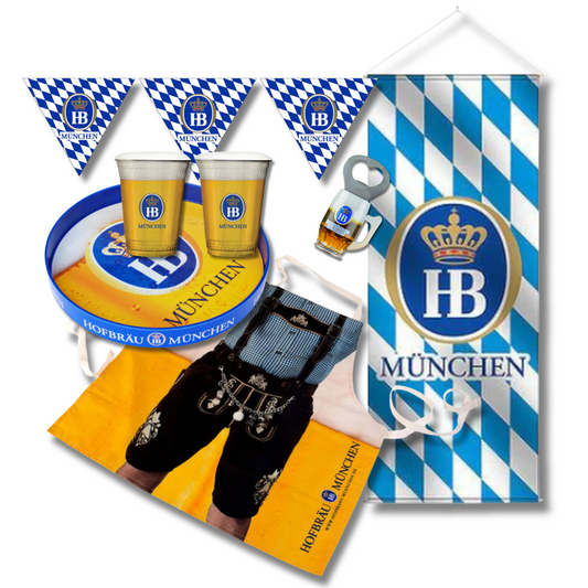 Oktoberfest Kit "Oktoberfest Dahoam“