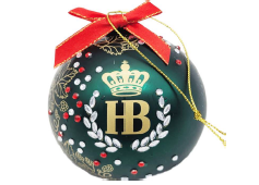 HB Christmas Tree Ball